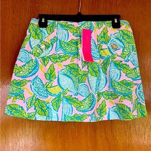 NWT Lily Pulitzer Skirt Size Small